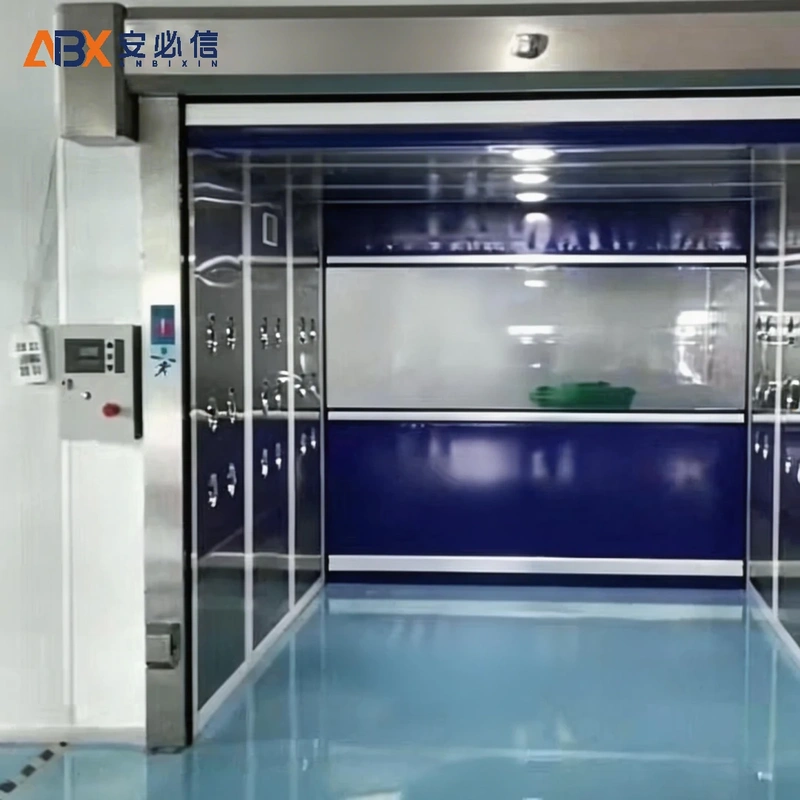 廊坊市快速卷帘门